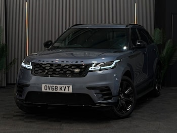 Used Land Rover Range Rover Velar 2018 for sale - 79104542: Photo