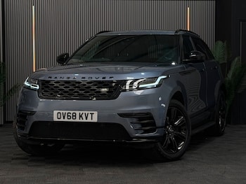Used Land Rover Range Rover Velar 2018 for sale - 79104542: Photo