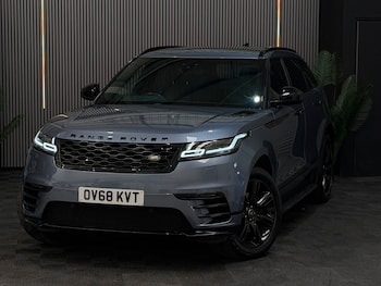 Used Land Rover Range Rover Velar 2018 for sale - 79104542: Photo