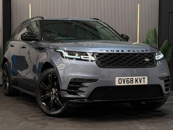 Used Land Rover Range Rover Velar 2018 for sale - 79104542: Photo