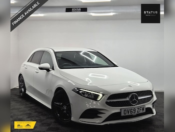 Mercedes-Benz A-Class feature image