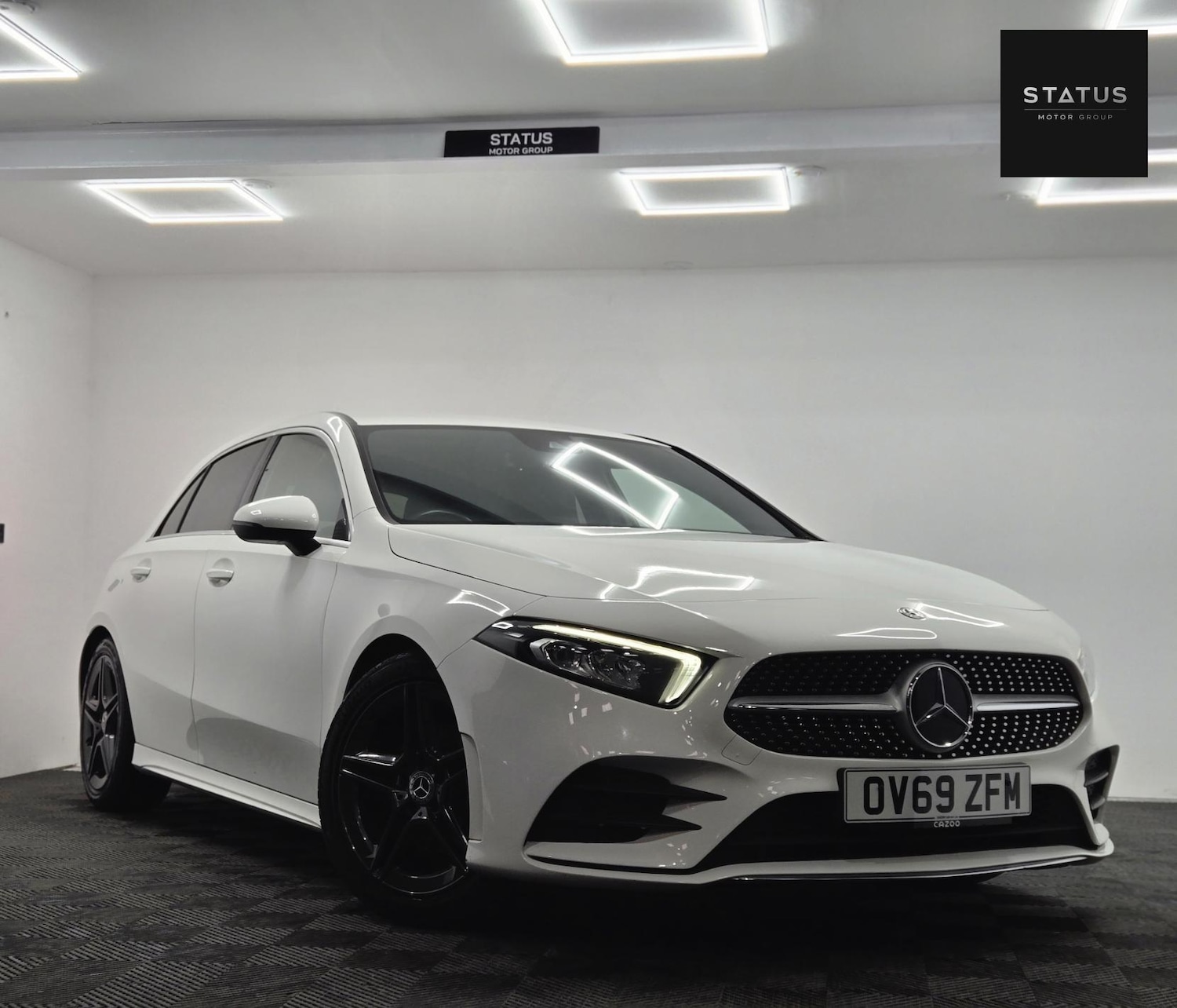 Used Mercedes-Benz A-Class 2019 for sale - 77154717: Photo 2