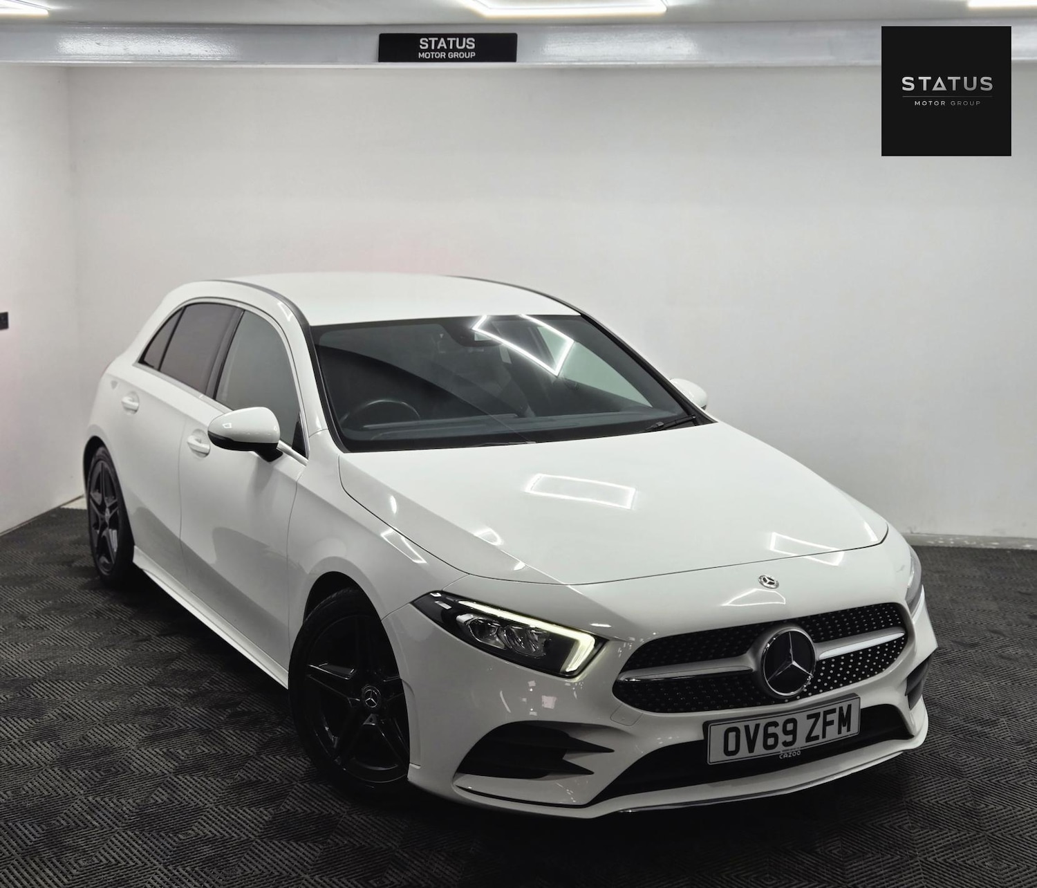 Used Mercedes-Benz A-Class 2019 for sale - 77154717: Photo 3