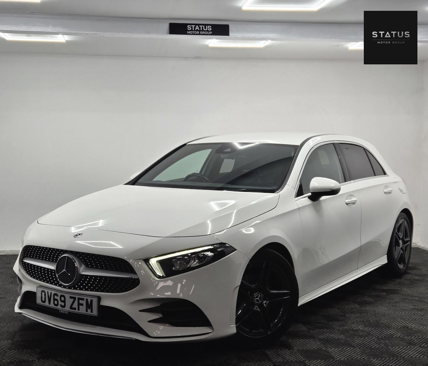 Used Mercedes-Benz A-Class 2019 for sale - 77154717: Photo 4