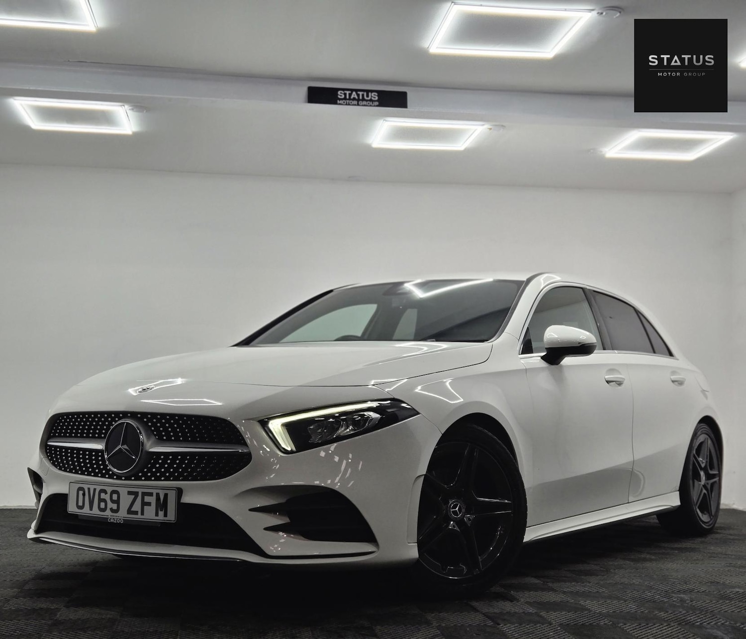 Used Mercedes-Benz A-Class 2019 for sale - 77154717: Photo 5