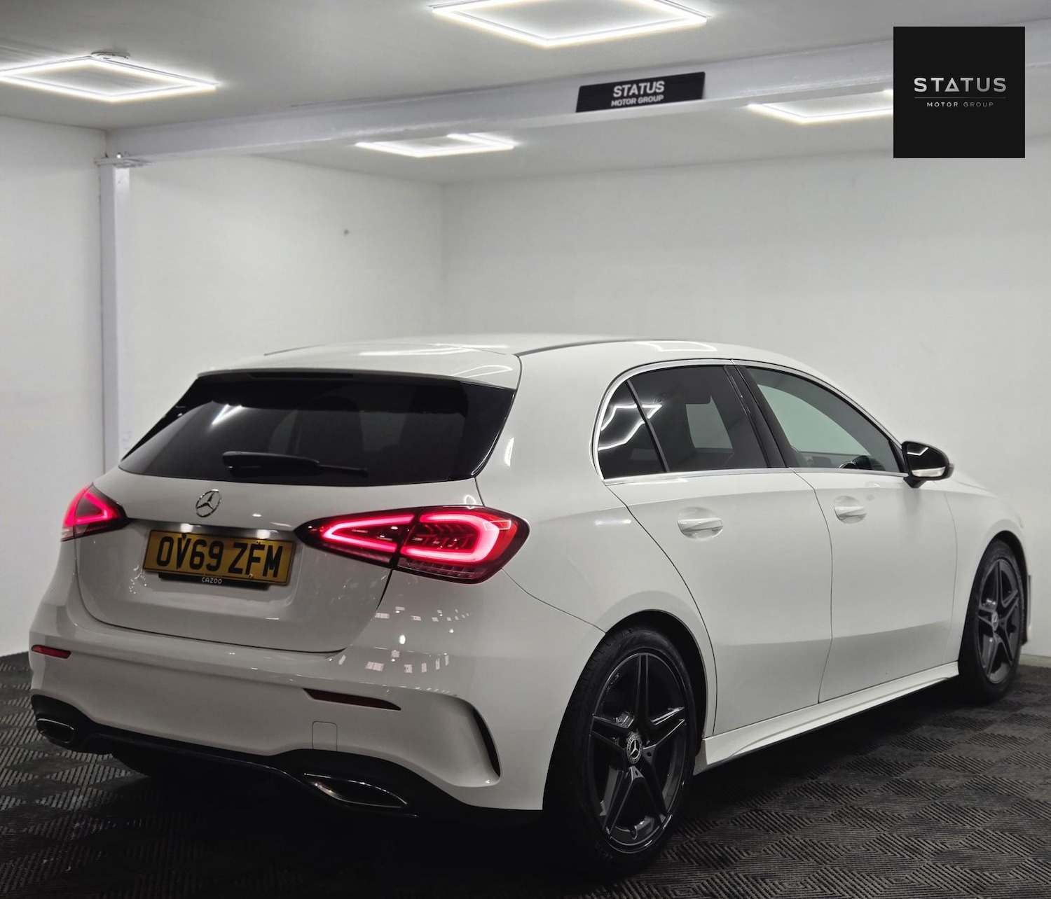 Used Mercedes-Benz A-Class 2019 for sale - 77154717: Photo 9
