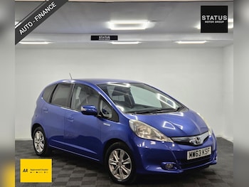 Used Honda Jazz 2013 for sale - 75588031: Photo