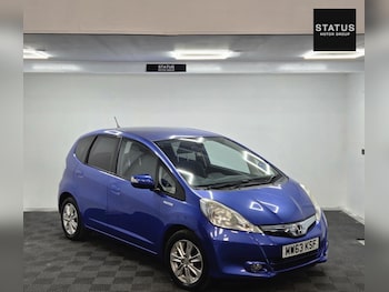Used Honda Jazz 2013 for sale - 75588031: Photo