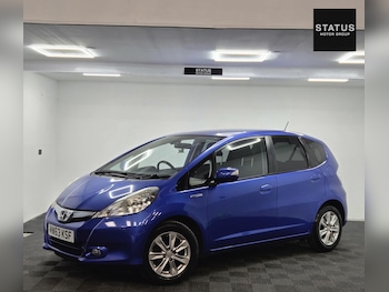 Used Honda Jazz 2013 for sale - 75588031: Photo