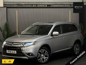 Used Mitsubishi Outlander 2016 for sale - 78782686: Photo