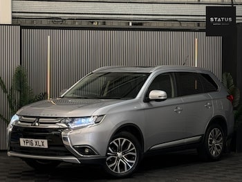 Used Mitsubishi Outlander 2016 for sale - 78782686: Photo