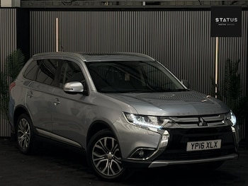 Used Mitsubishi Outlander 2016 for sale - 78782686: Photo