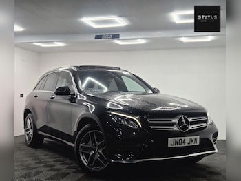Used Mercedes-Benz GLC 2018 for sale - 78390946: Photo