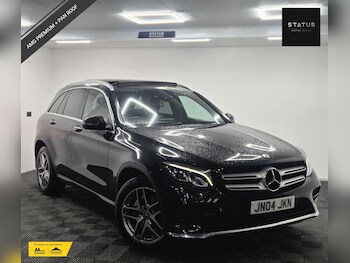 Used Mercedes-Benz GLC 2018 for sale - 78390946: Photo