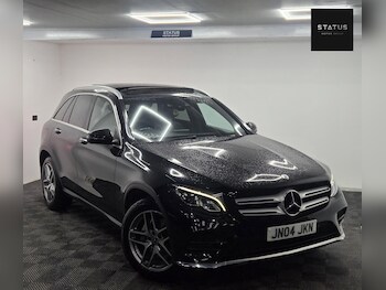 Used Mercedes-Benz GLC 2018 for sale - 78390946: Photo