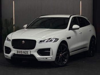 Used Jaguar F-Pace 2019 for sale - 79543688: Photo