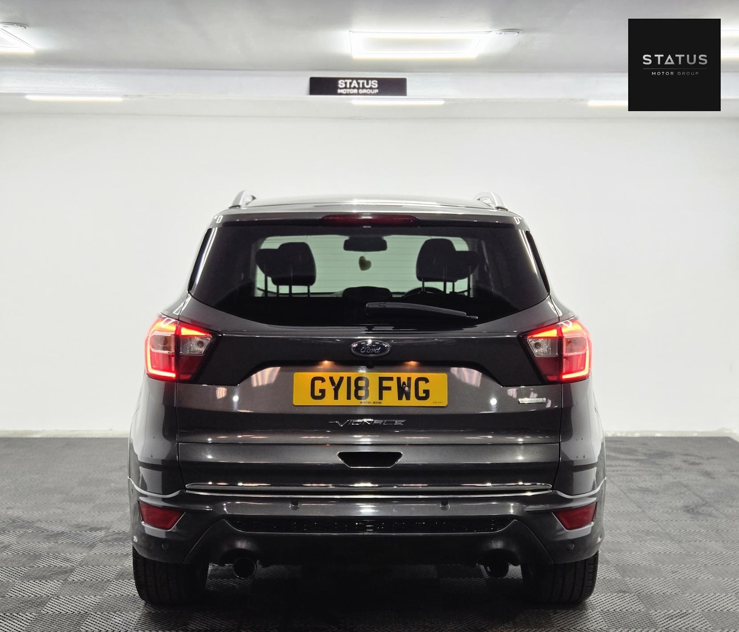 Used Ford Kuga 2018 for sale - 77855239: Photo 11