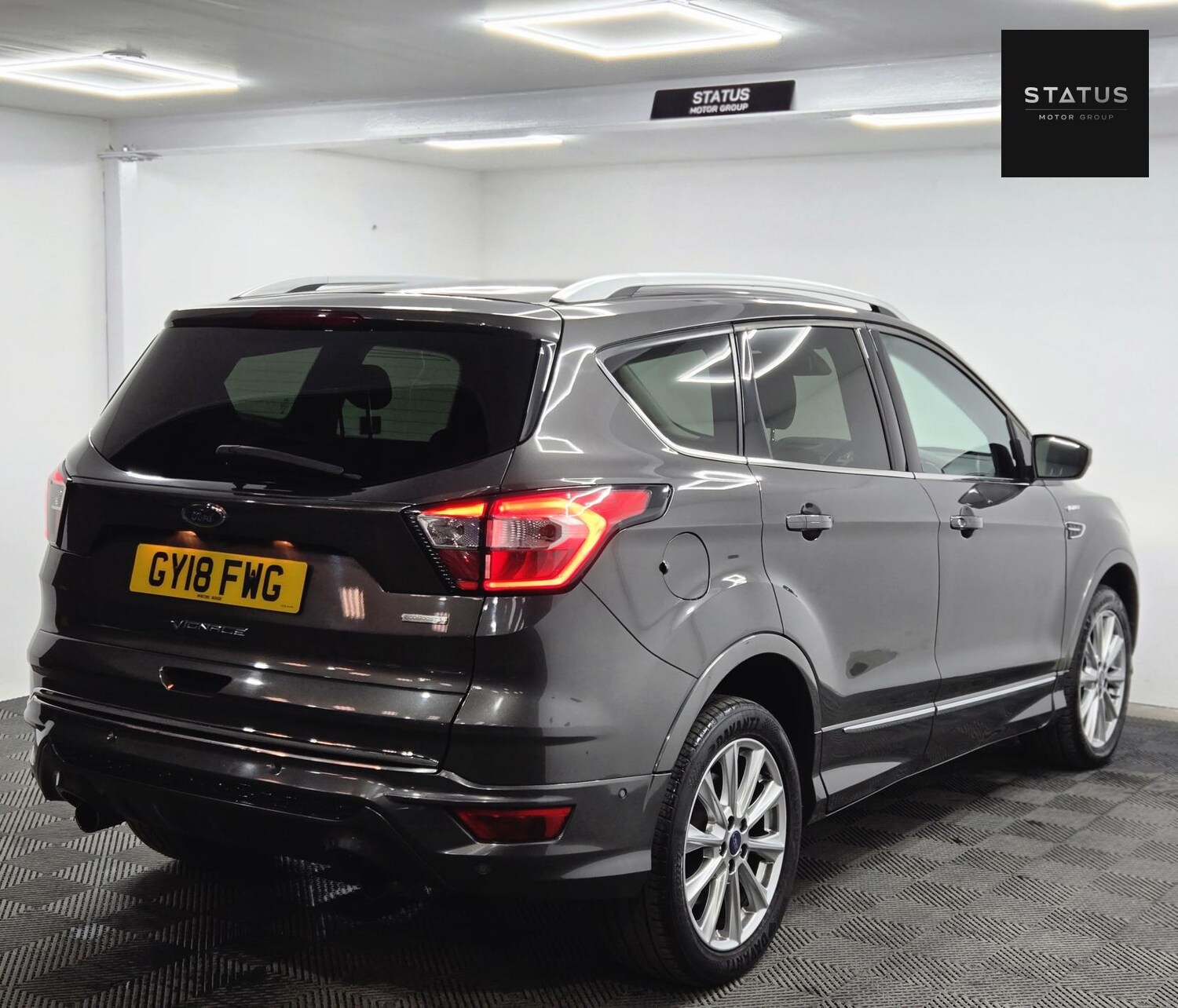 Used Ford Kuga 2018 for sale - 77855239: Photo 12