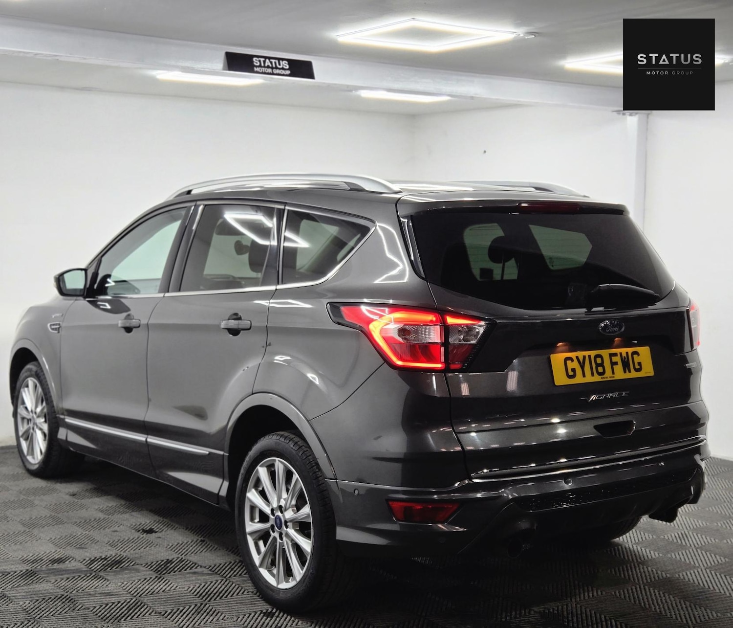 Used Ford Kuga 2018 for sale - 77855239: Photo 9