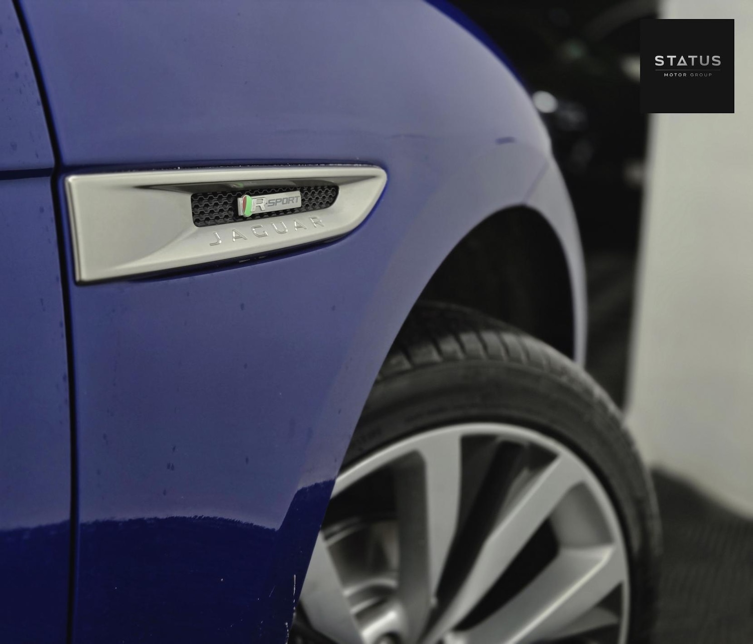 Used Jaguar F-Pace 2018 for sale - 77357650: Photo 10