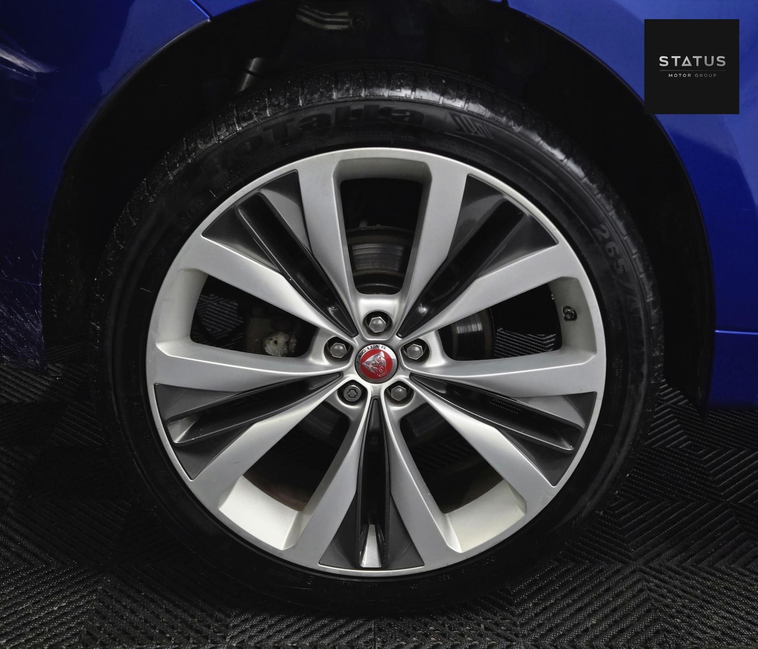 Used Jaguar F-Pace 2018 for sale - 77357650: Photo 12