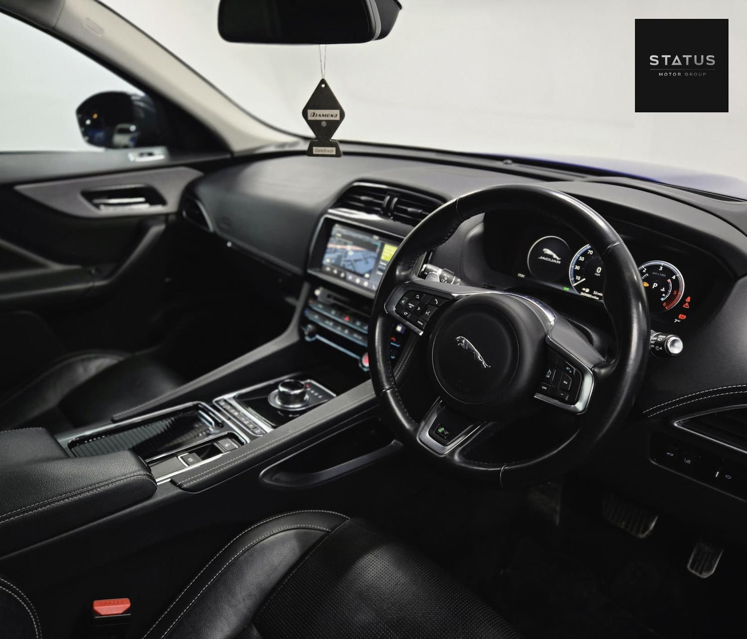 Used Jaguar F-Pace 2018 for sale - 77357650: Photo 17