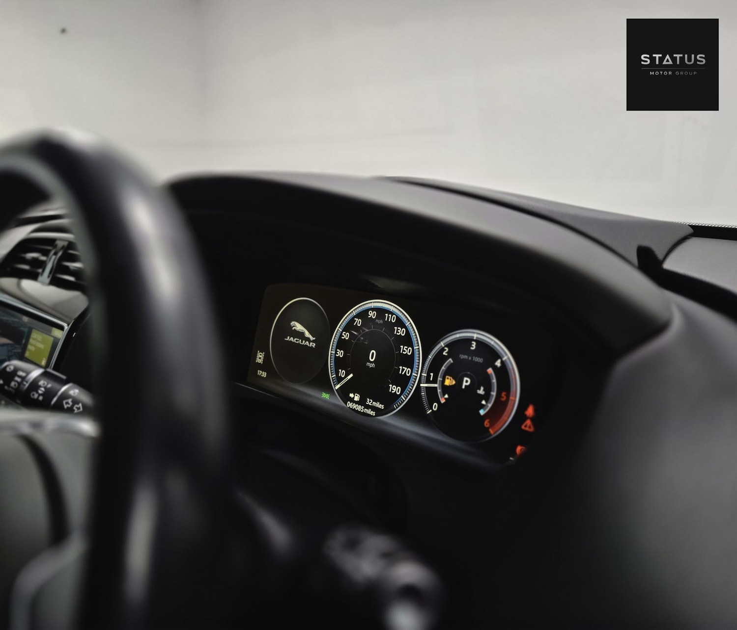 Used Jaguar F-Pace 2018 for sale - 77357650: Photo 18