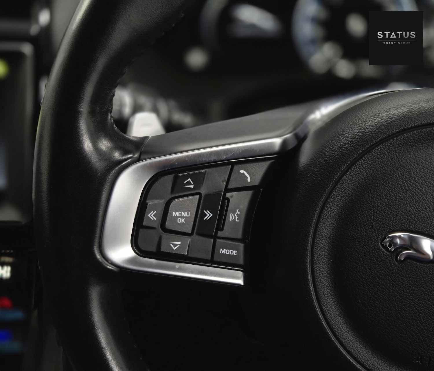 Used Jaguar F-Pace 2018 for sale - 77357650: Photo 19