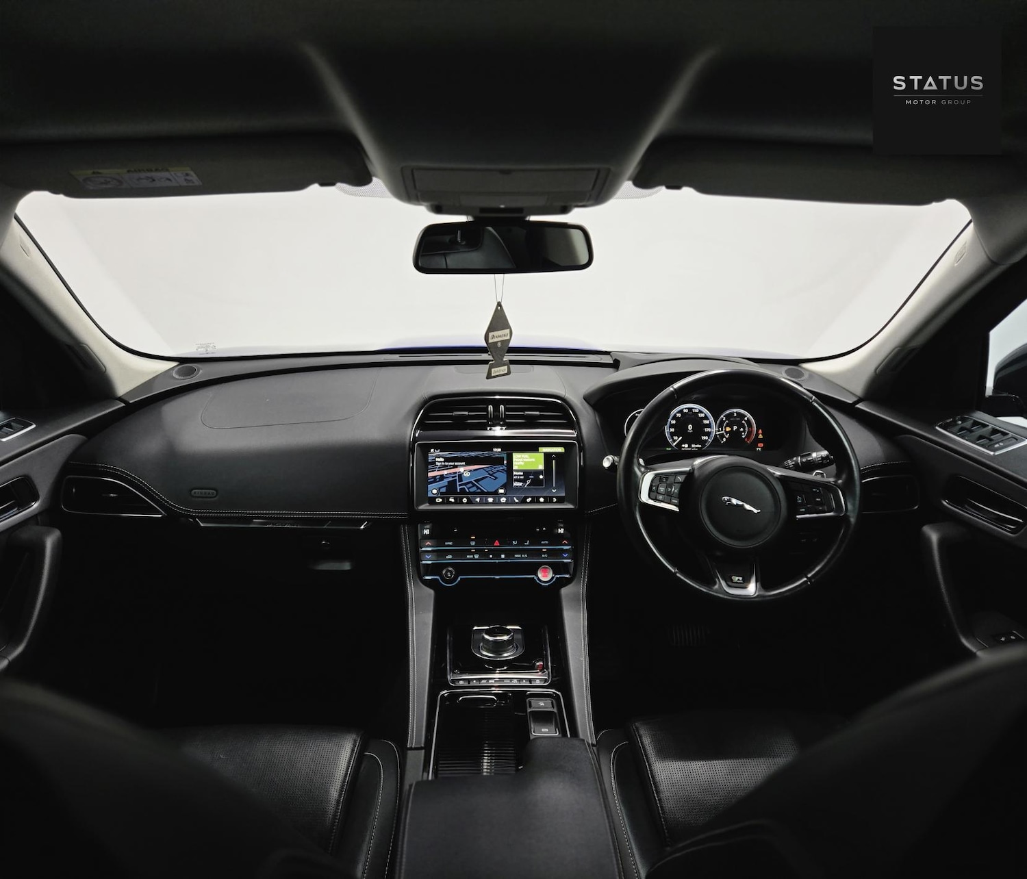 Used Jaguar F-Pace 2018 for sale - 77357650: Photo 22