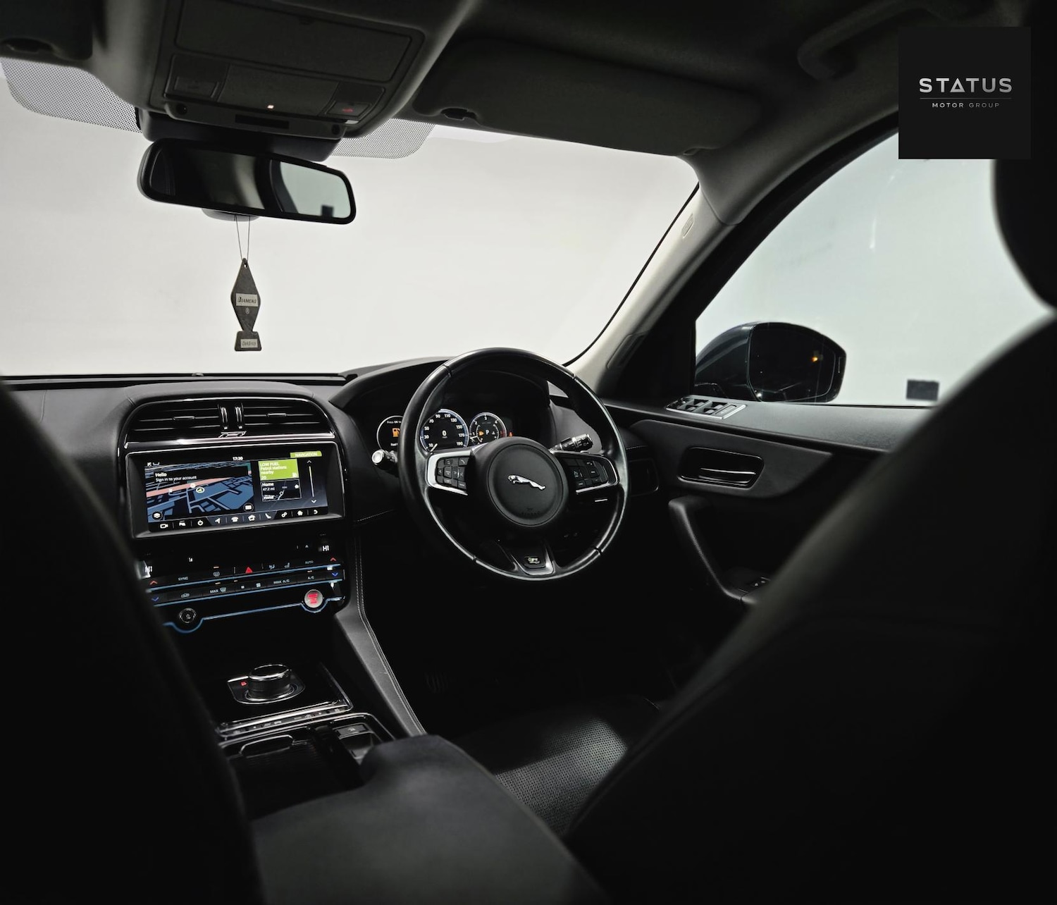 Used Jaguar F-Pace 2018 for sale - 77357650: Photo 23