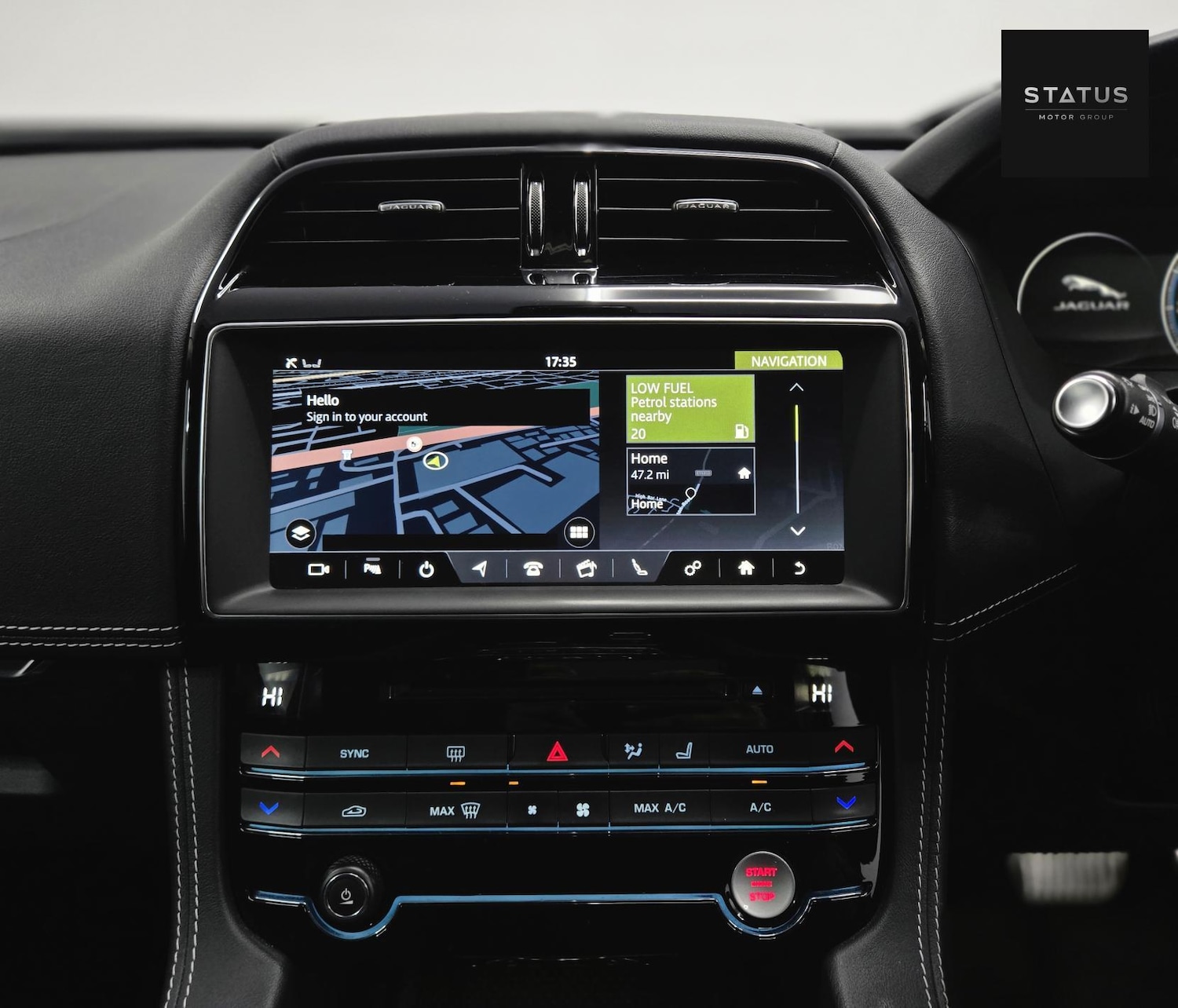 Used Jaguar F-Pace 2018 for sale - 77357650: Photo 28