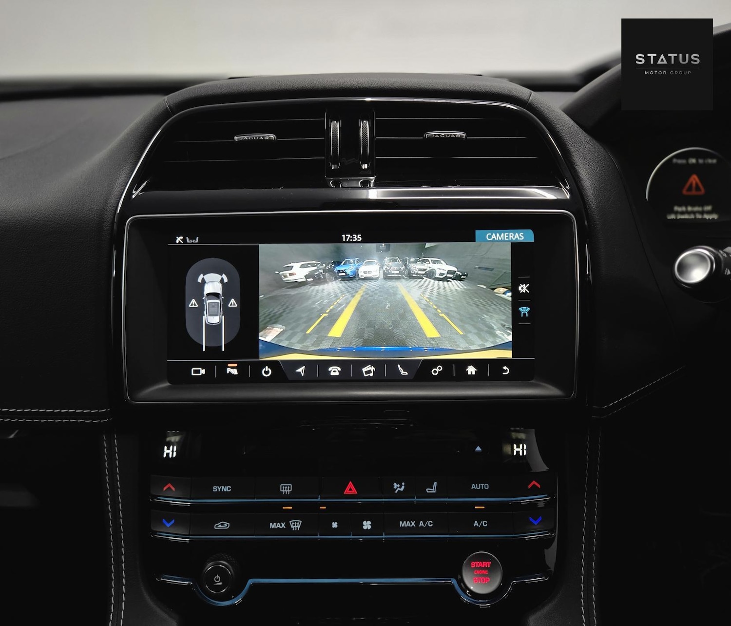 Used Jaguar F-Pace 2018 for sale - 77357650: Photo 29