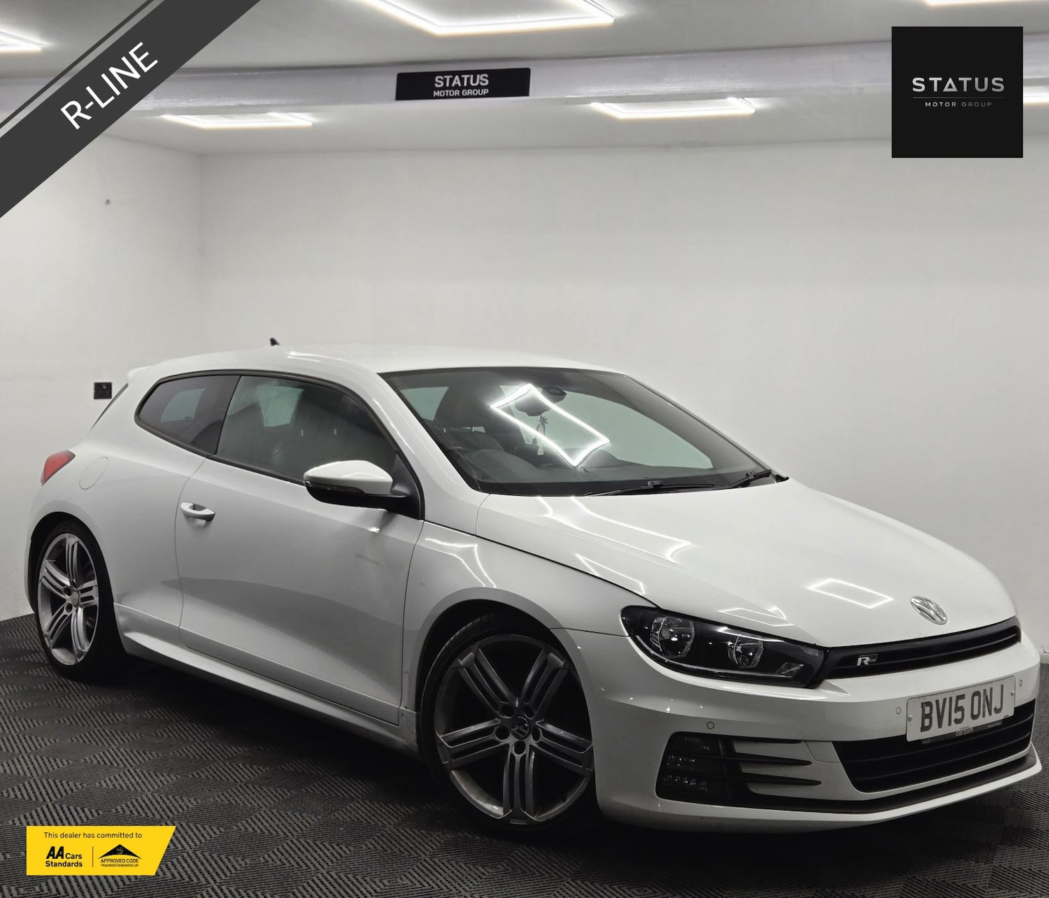 Used Volkswagen Scirocco 2015 for sale - 76618977: Photo 1