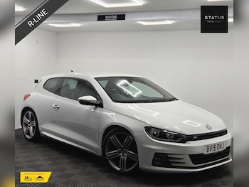 2015 - 2.0 TDI BlueMotion Tech R-Line Hatchback 3dr Diesel DSG Euro 6 (s/s) (150 p