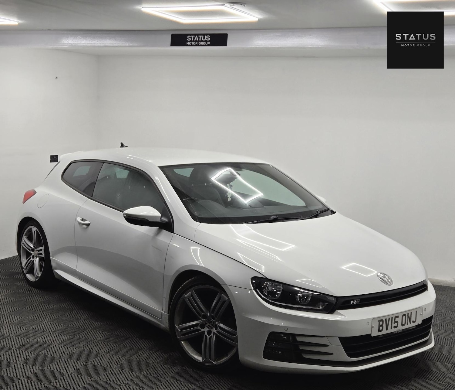 Used Volkswagen Scirocco 2015 for sale - 76618977: Photo 3