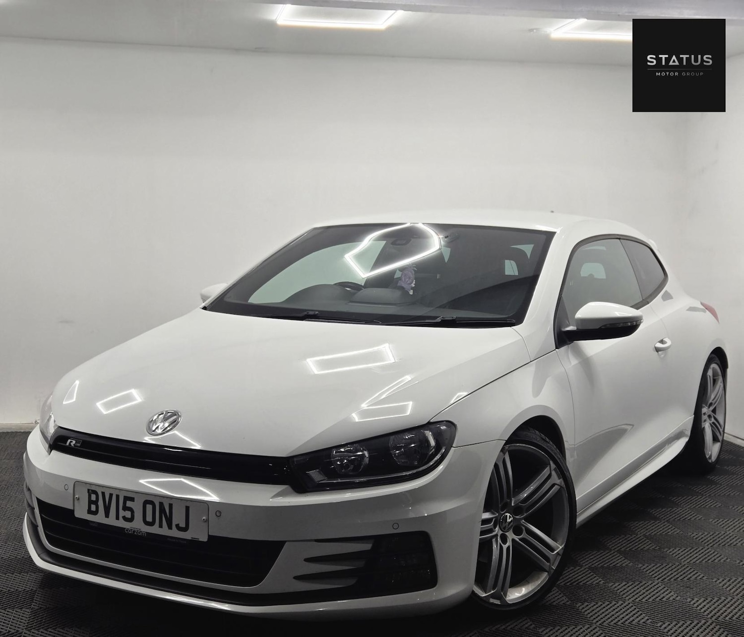 Used Volkswagen Scirocco 2015 for sale - 76618977: Photo 4