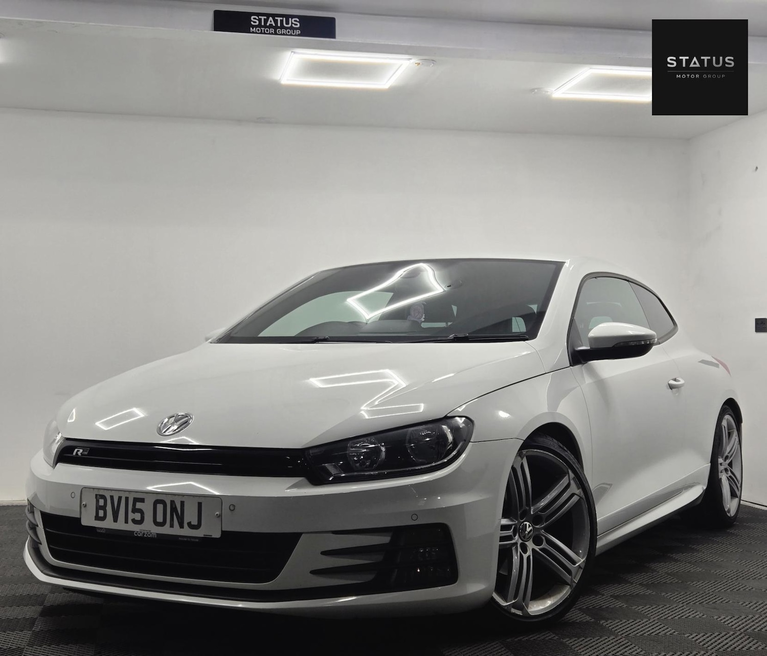 Used Volkswagen Scirocco 2015 for sale - 76618977: Photo 5