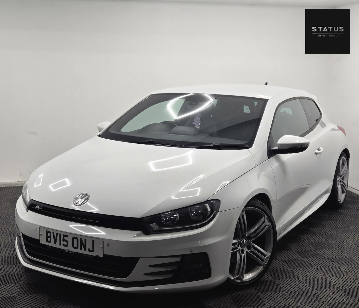 Used Volkswagen Scirocco 2015 for sale - 76618977: Photo 6