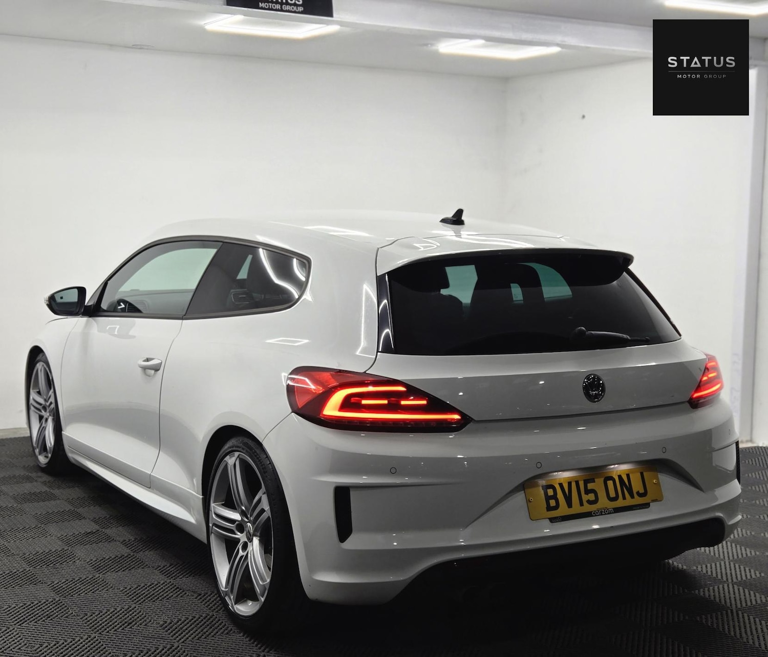Used Volkswagen Scirocco 2015 for sale - 76618977: Photo 7
