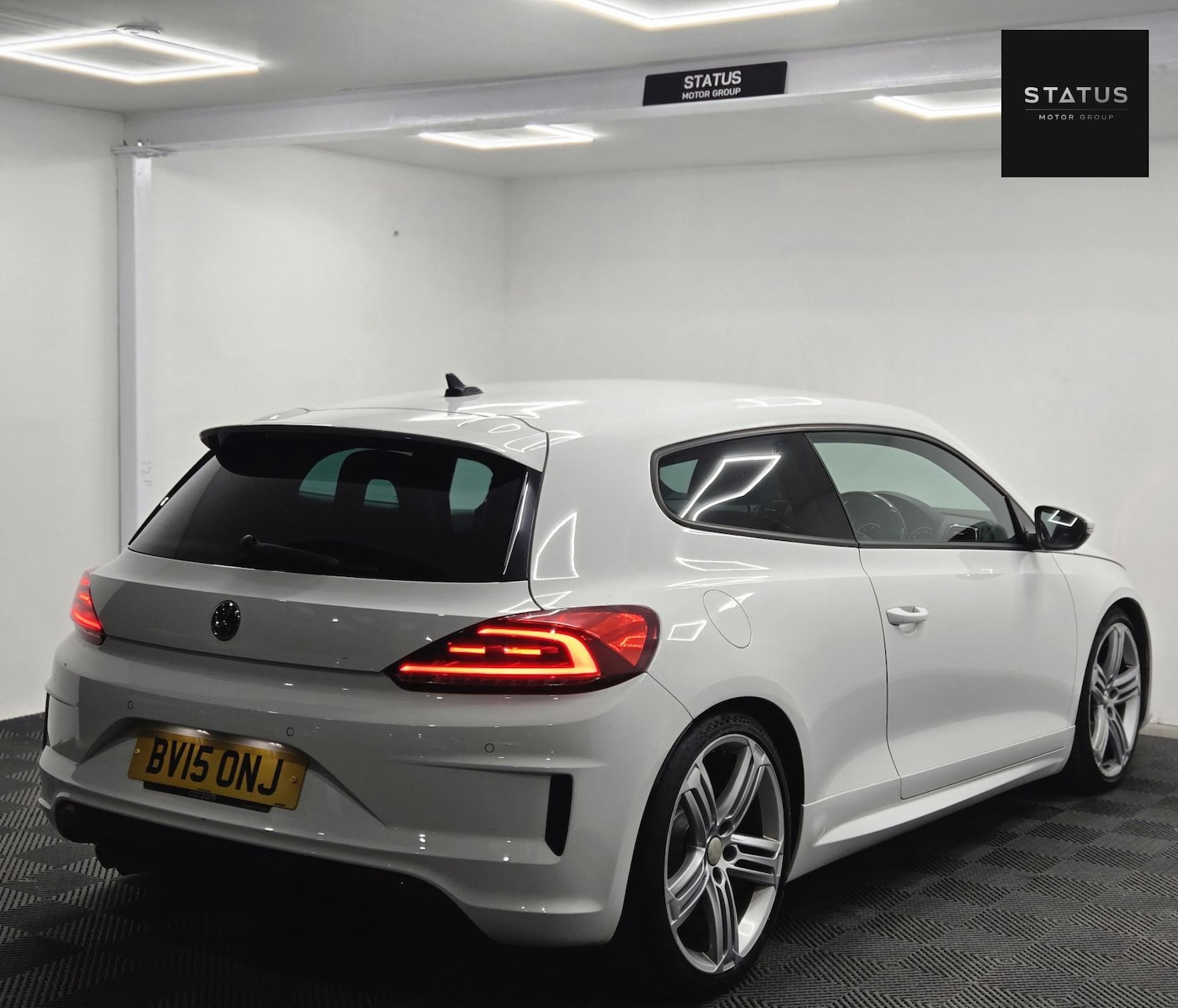 Used Volkswagen Scirocco 2015 for sale - 76618977: Photo 8