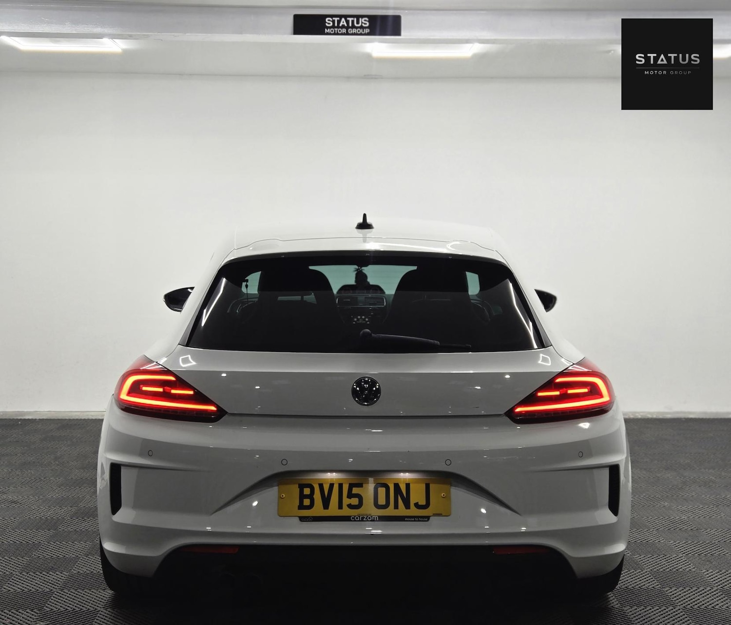 Used Volkswagen Scirocco 2015 for sale - 76618977: Photo 9