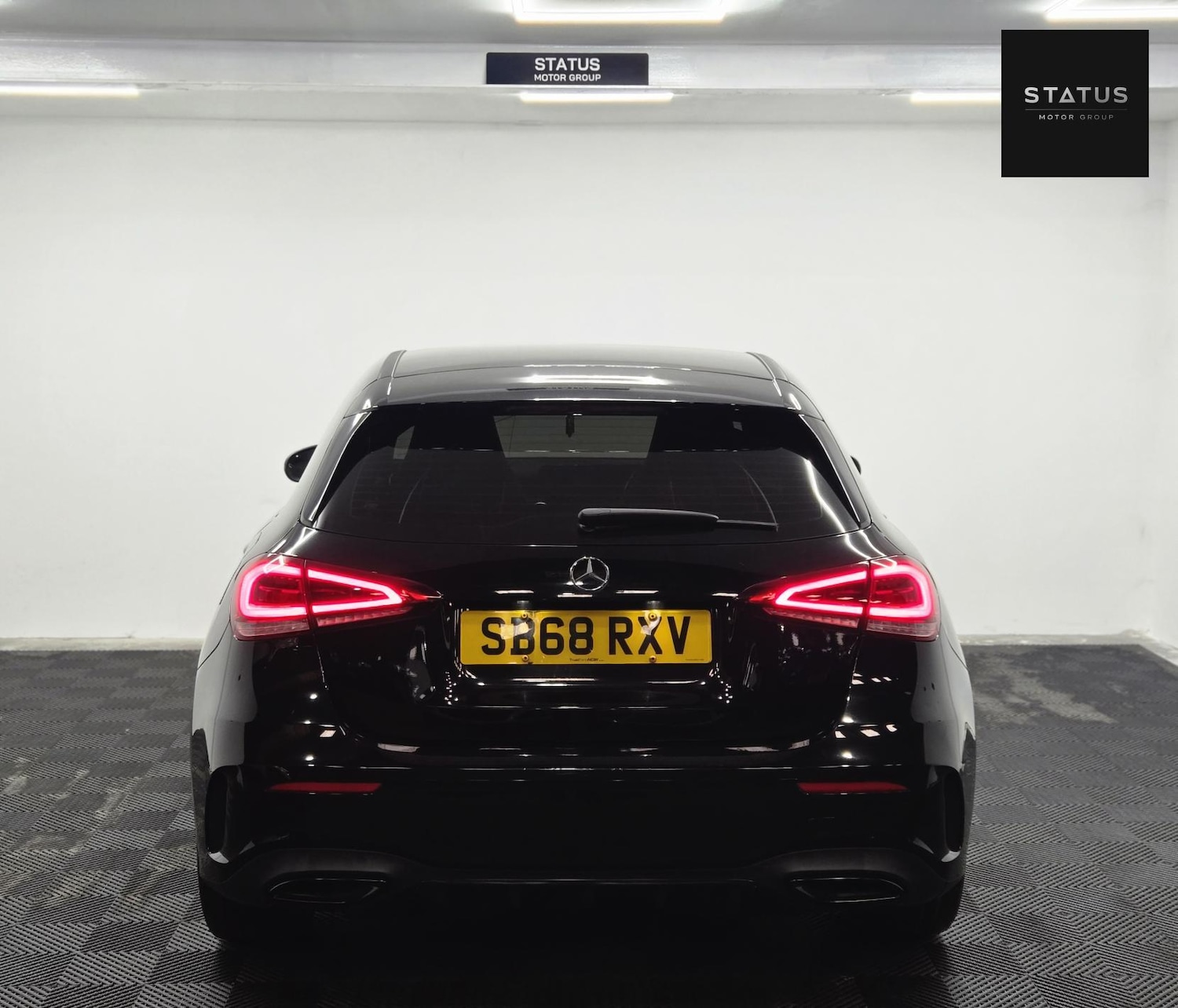 Used Mercedes-Benz A-Class 2018 for sale - 77746255: Photo 10