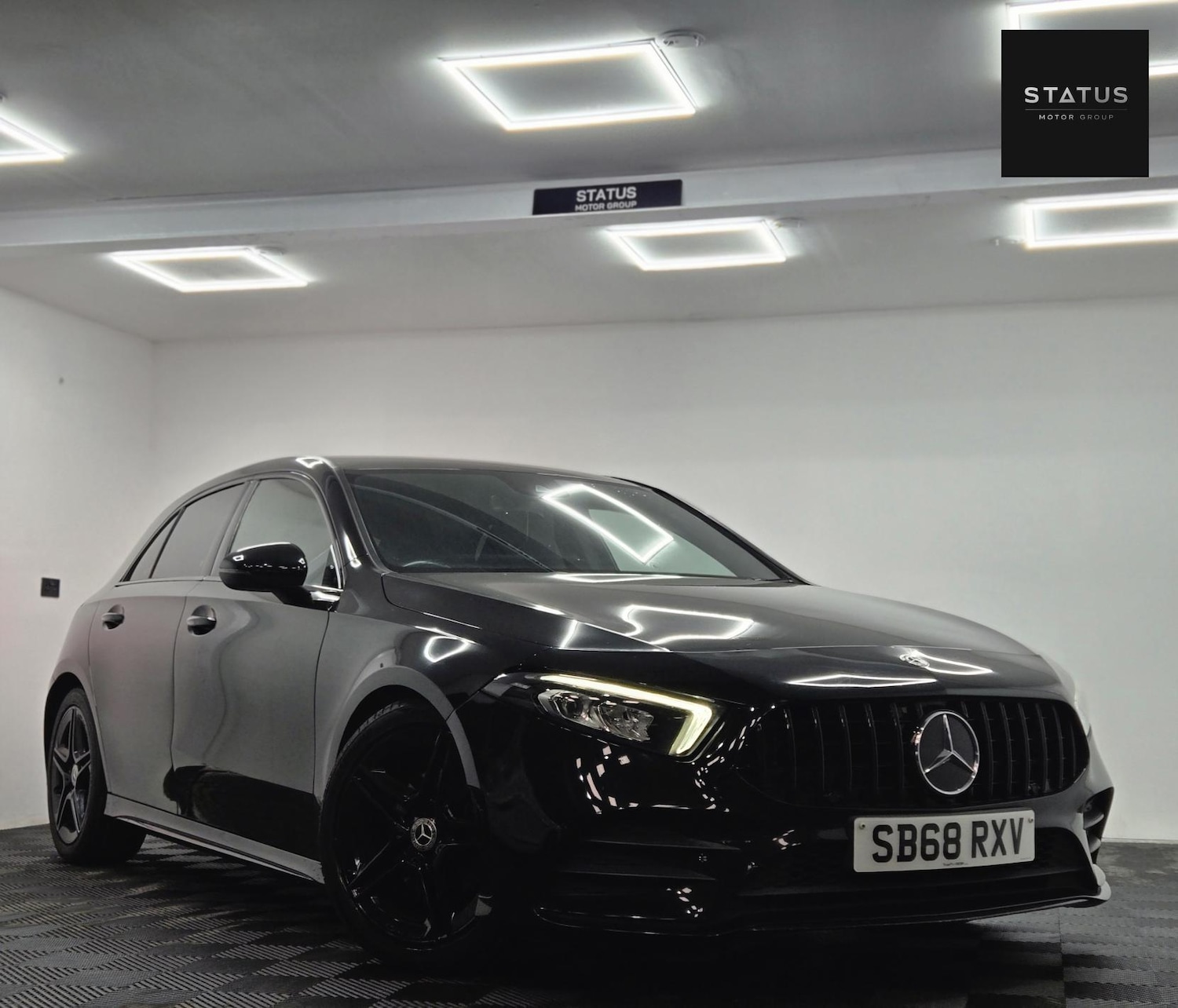 Used Mercedes-Benz A-Class 2018 for sale - 77746255: Photo 2