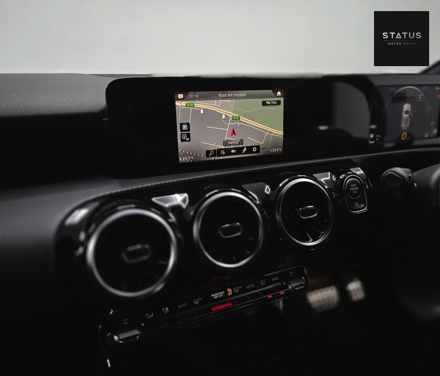 Used Mercedes-Benz A-Class 2018 for sale - 77746255: Photo 24