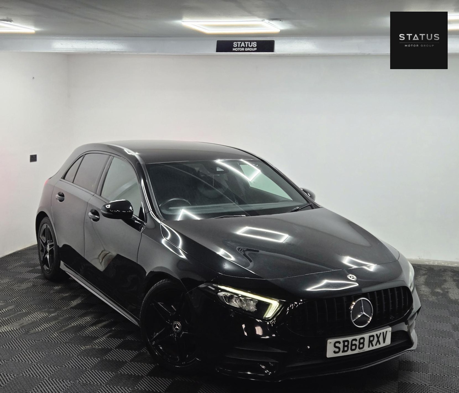 Used Mercedes-Benz A-Class 2018 for sale - 77746255: Photo 3