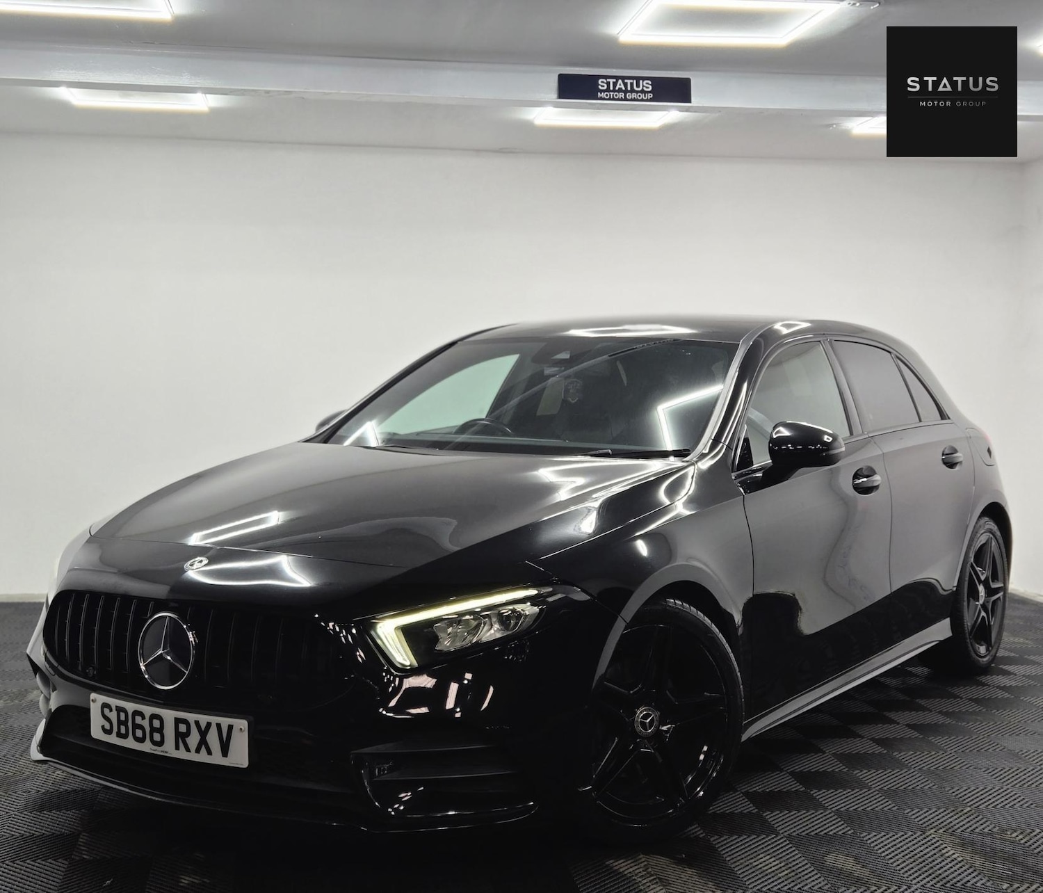 Used Mercedes-Benz A-Class 2018 for sale - 77746255: Photo 4