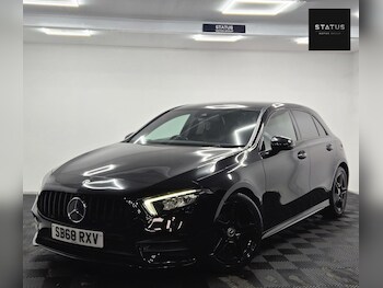 Used Mercedes-Benz A-Class 2018 for sale - 77746255: Photo