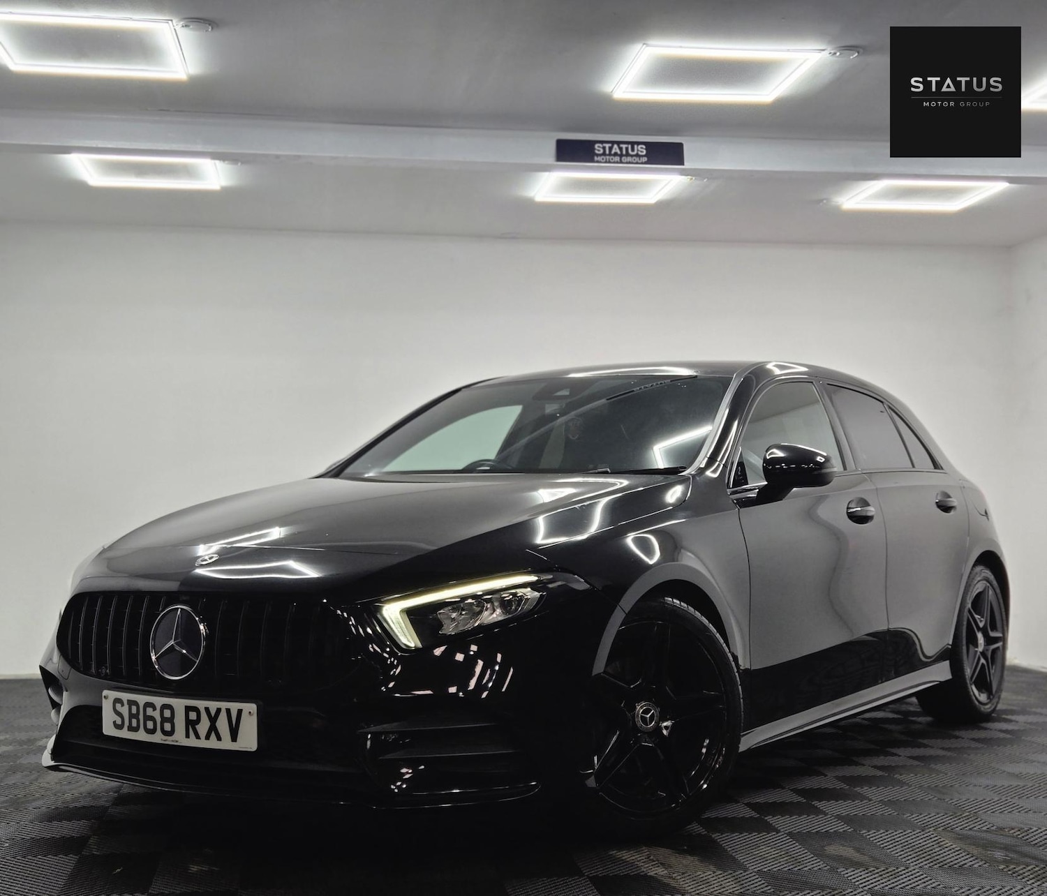 Used Mercedes-Benz A-Class 2018 for sale - 77746255: Photo 5