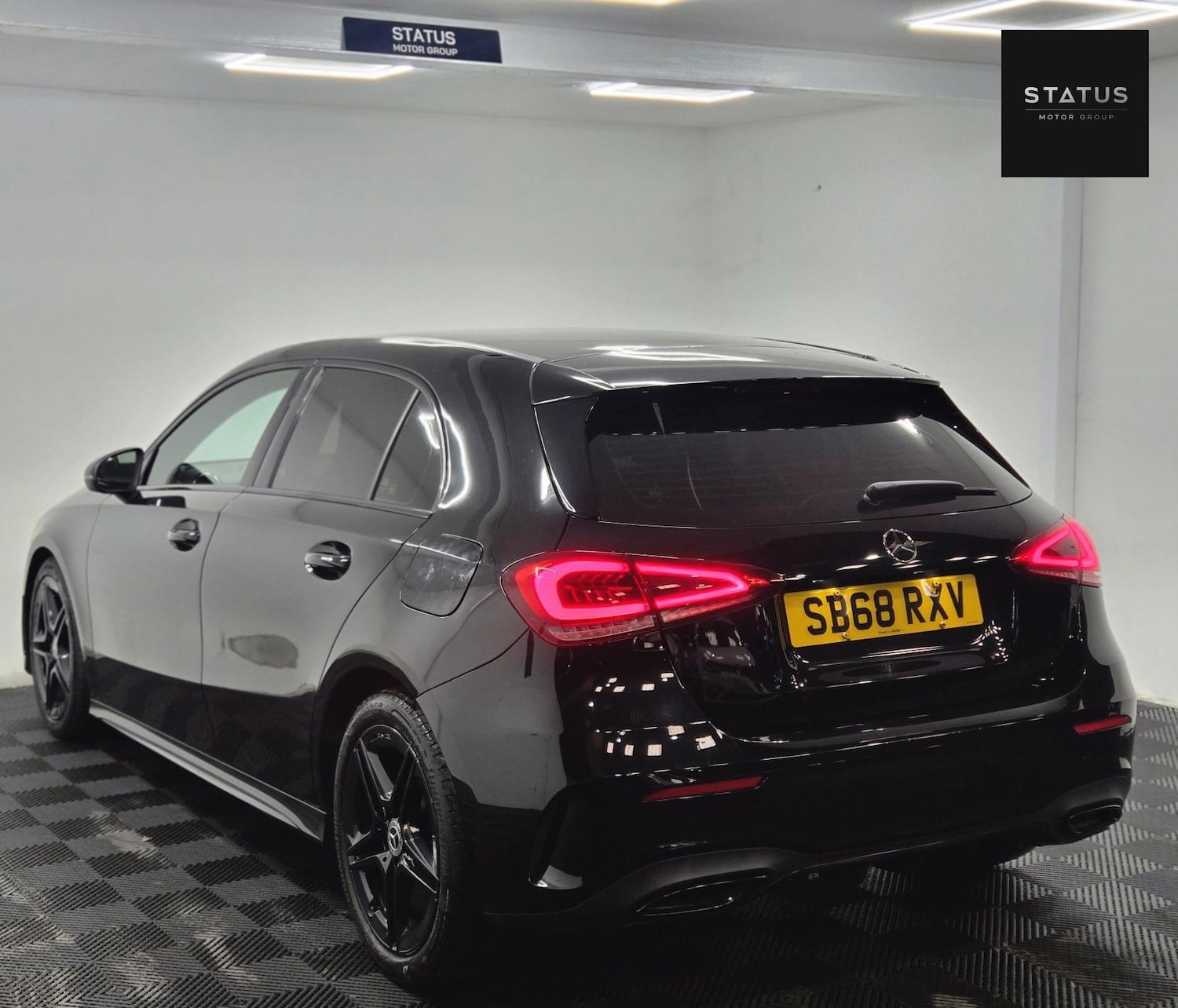 Used Mercedes-Benz A-Class 2018 for sale - 77746255: Photo 8