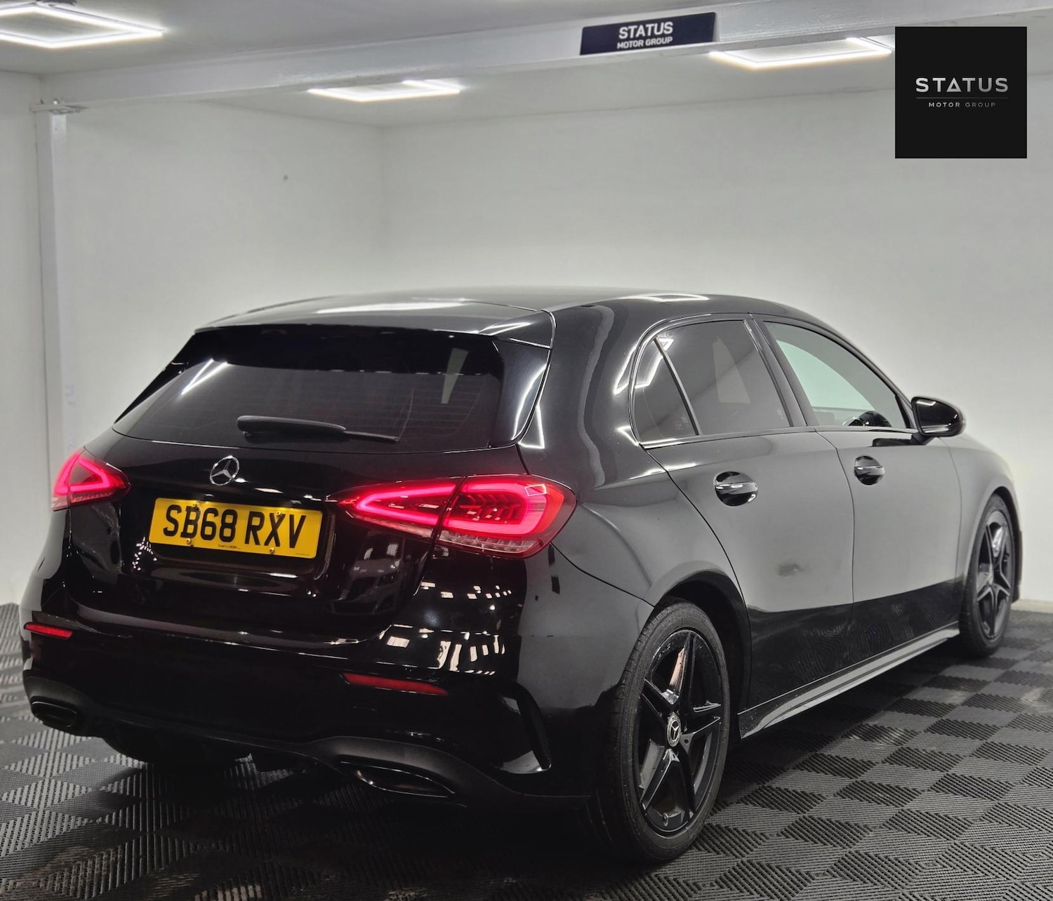 Used Mercedes-Benz A-Class 2018 for sale - 77746255: Photo 9